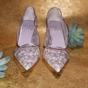 Miu miu  heels